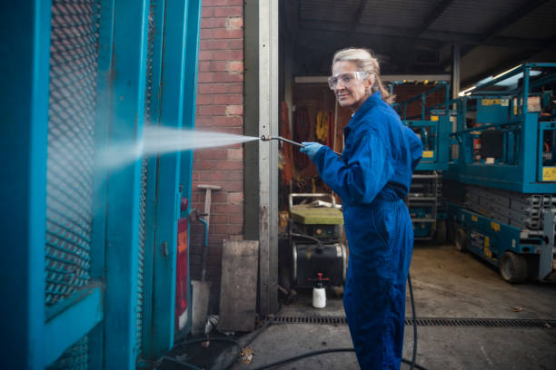 Professional Pressure Washing in North Merrick, NY